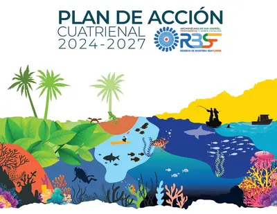 Plan de Acción Cuatrienal 2024 - 2027 Seaflower Pulmón del Caribe Insular